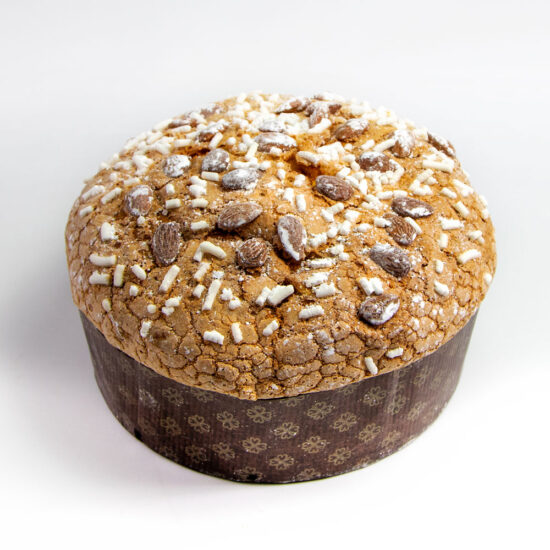 Panettone Tradizionale con Canditi Siciliani - Pasticceria Tiffany Club